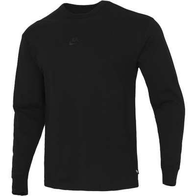 耐克打底衫Nike运动长袖圆领
