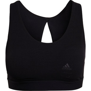 Adidas/阿迪达斯正品当季新款女子训练低强度运动内衣 H11185