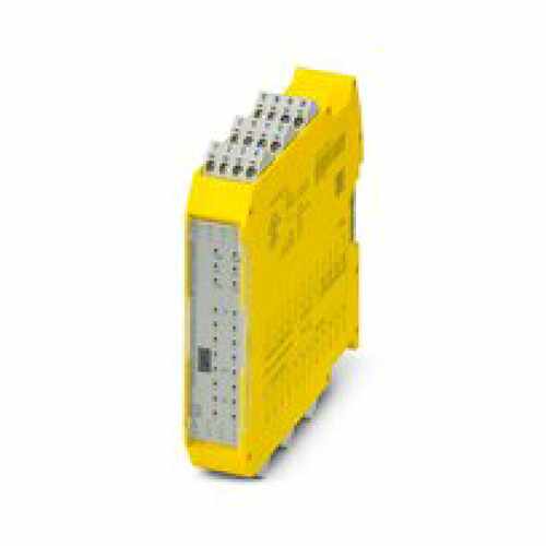 议价少量现货PSR-M-B2-SDI8-SDO4-DO4-SC安全模块1104974全新发货