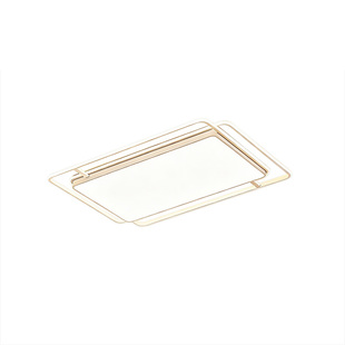 意菲意「光环」客厅吸顶灯普瑞护眼现代简约书房卧室主灯极简灯具