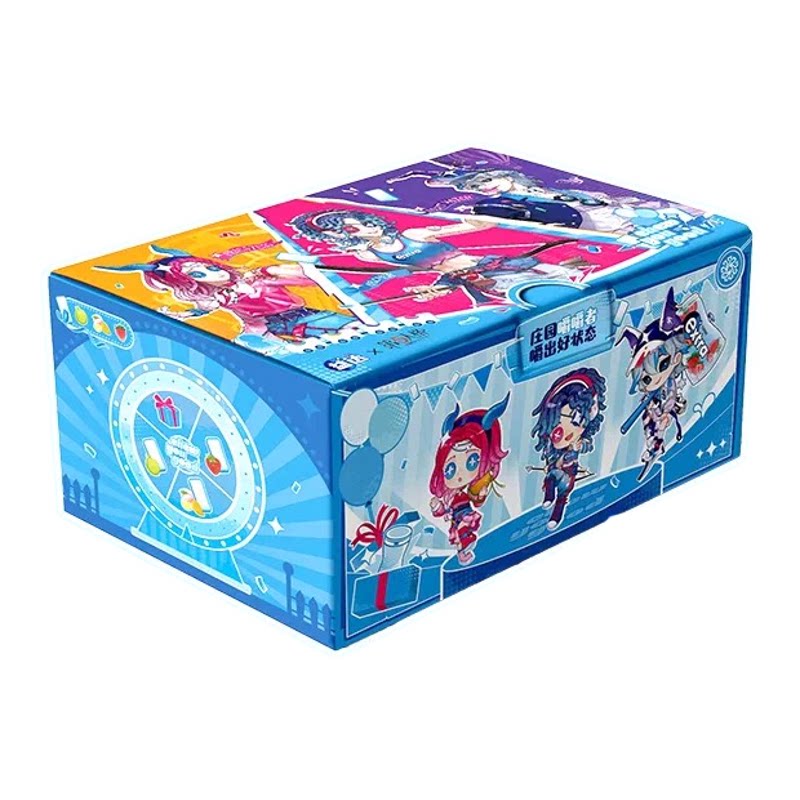 【正品代购】益达联名第五人格礼动漫挂件/文具
