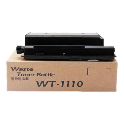 适用 京瓷1040废粉盒FS1041 1020MFP 1025MFP 1120MFP 1125MFP P1025D 1060DN M1520h废粉盒仓回收瓶 WT1110