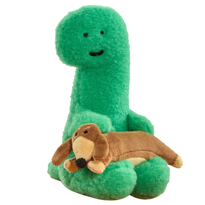 JOGUMAN毛绒公仔玩偶