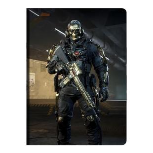 三角洲行动iPadPro11寸保护套10.2游戏周边78910代战术射击air6平板壳mini7345迷你6反恐手游适用红米se小米6