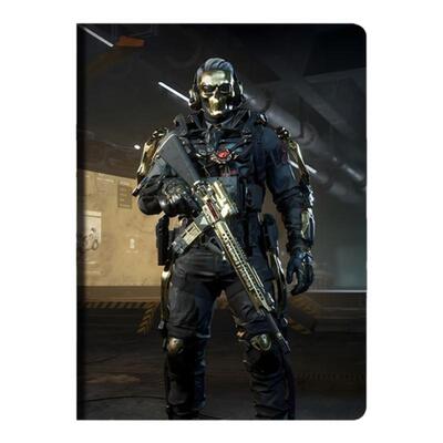 平板壳套内里硅胶三角洲行动ipad