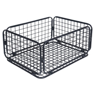 电动车后货架外卖箱固定架子电瓶车后尾架摩托车通用加粗尾箱支架