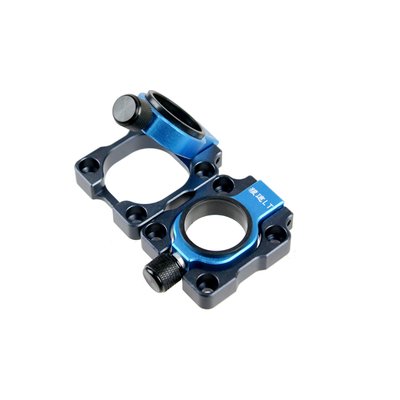 钓箱配件LT/狼途可折叠伞架支架