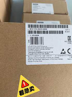【询价】S7-200 CPU224XP 6ES7214 2适用