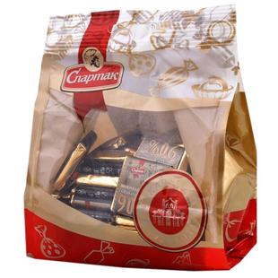 白俄罗斯黑巧克力可可脂斯巴达克迷你进口食品饱腹健身黑巧克力