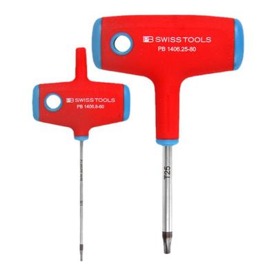 瑞士进口PB星型内六角扳手T柄