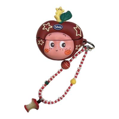 趣味卡通耳机保护套防摔