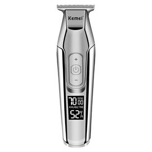 雕刻电推剪理发器剃光头神器发廊专用自刮剃刀刻痕小推子油头推剪