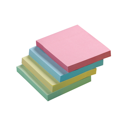 正方形便利贴100张 1本