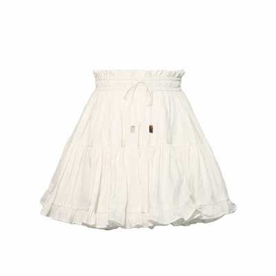 VisualMood复古法式显瘦半身裙