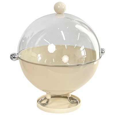 糖果罐客厅茶几家用高颜值沥水果