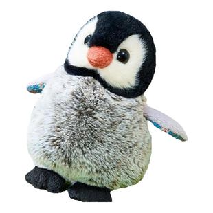 伽百利Gabriel动物毛绒玩偶刺猬企鹅毛绒公仔玩具生日礼物送女生
