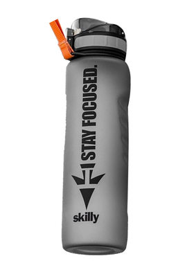 德国skilly运动水杯子塑料