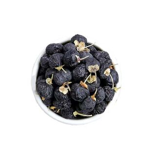 特级黑枸杞黑枸杞子野生正品宁夏黑枸杞宁夏官方旗舰店桑葚枸杞茶
