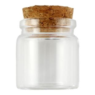 包邮装蝌蚪的小玻璃瓶子放河里小鱼迷你生态瓶浮游水生生物观察瓶