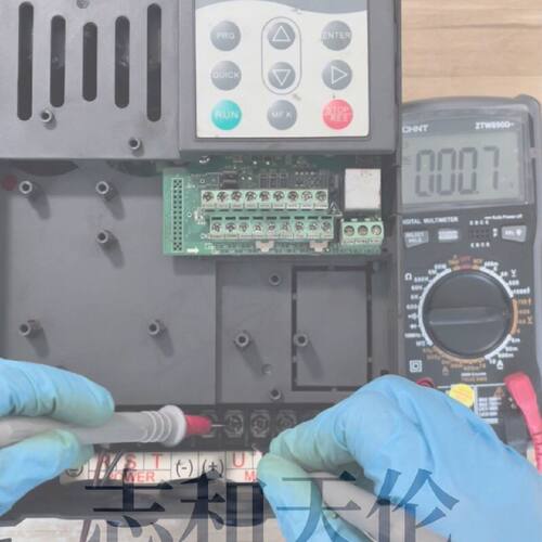 配件汇川变频器MD320NT3.7GB3.7kW议价