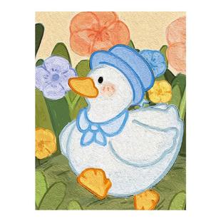 ipadair5保护套10.9英寸A2588外壳苹果ipad2021保护套迷你mini6卡通支架适用ipadpro12.9平板电脑皮套9代10.2