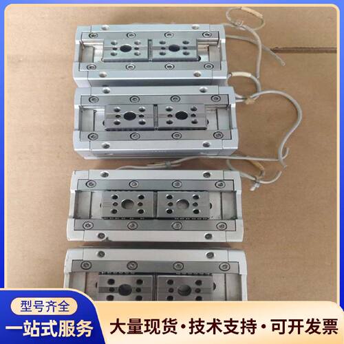 议价成色漂亮正品亚德客气动手指 HFD16X30  原装正品拆.