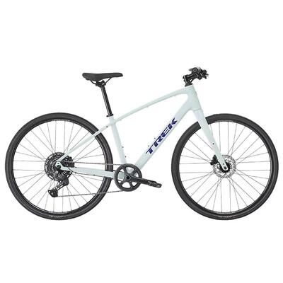 TREK崔克FX3通勤健身平把公路车