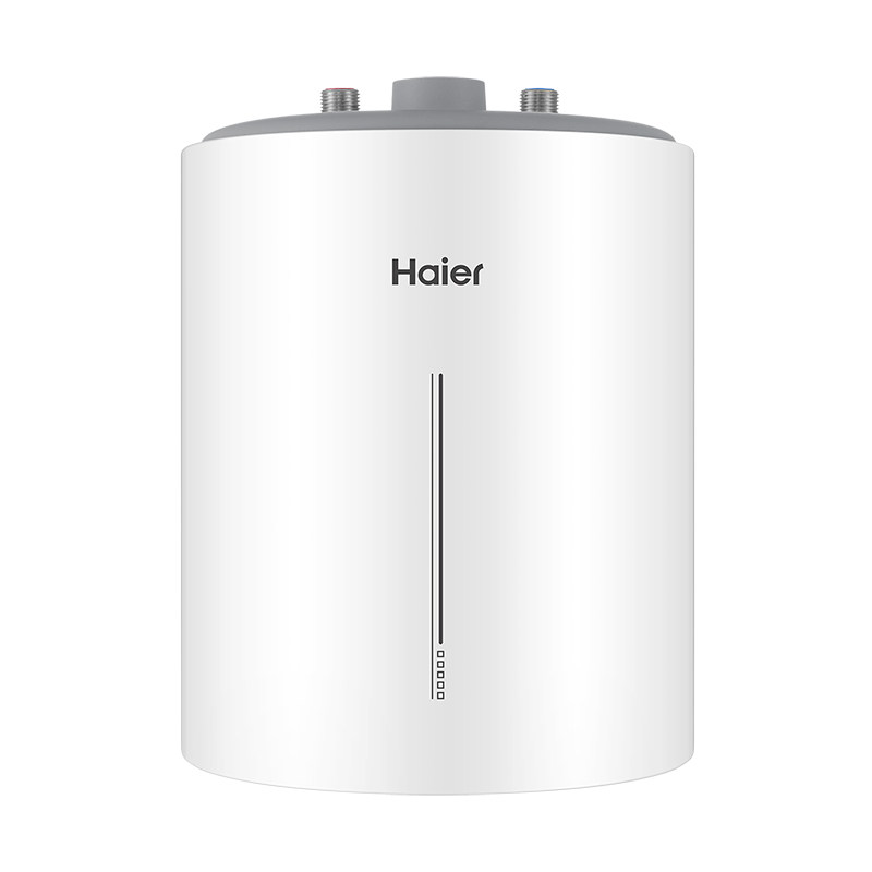 海尔小厨宝厨房热水器6.6升家用小型节能速热上出水卫生间热水宝