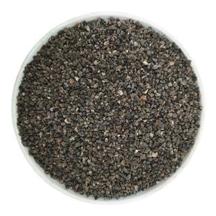 煤灰渣去硫碱性煤炭渣杀菌通用营养土透气防板结炉灰渣煤渣颗粒