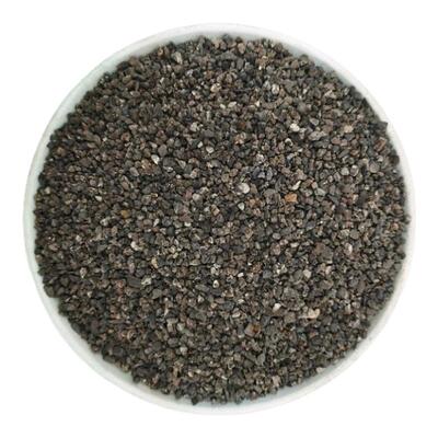 煤灰渣去硫碱性煤炭渣杀菌通用营养土透气防板结炉灰渣煤渣颗粒