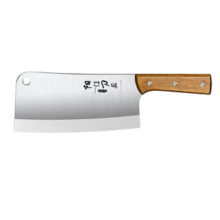 加厚砍骨头专用刀家用砍骨刀商用斩骨刀剁骨刀屠夫专业重型剁骨斧