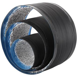 风机排风管加厚铝箔伸缩软管通风管大厨房抽油烟机管道配件排烟管