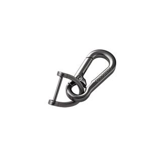 简约经典男士腰挂钥匙扣挂件 创意个性汽车链锁匙圈环包包挂饰