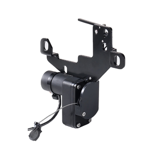 适用特斯拉Model3/Y前备箱电吸锁XS电动智能吸附前机盖丫敲击开盖