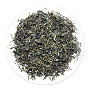 绿茶新茶云南茶叶早春茶明前茶春芽尖尖浓香型烘青罐罐茶回甘散装