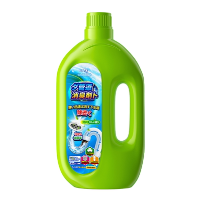 【日本进口】下水道除臭剂防反臭