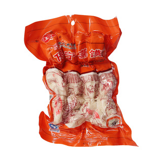 阆中特产正宗保宁原味蜂蜜桂花味白糖蒸馍390g*3袋小馒头真空包装