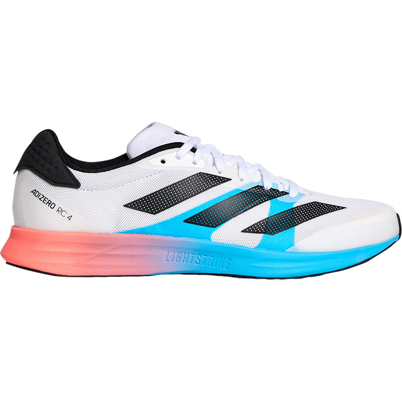 Adidas/阿迪达斯正品ADIZERO RC 4男女训练备赛跑步鞋KH7327