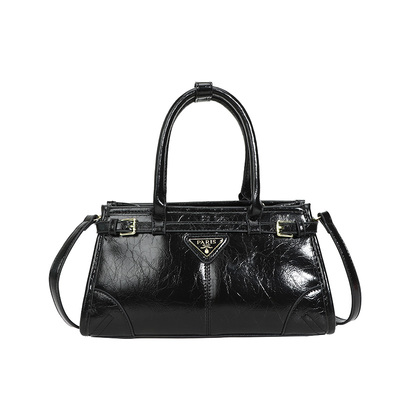 轻奢小众大容量单肩斜挎手提包