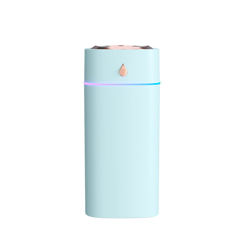 三孔喷雾静音大雾量便携加湿器