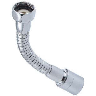 全铜头厨房面盆水龙头加长起泡器过滤水嘴网花洒节水器延长防溅管