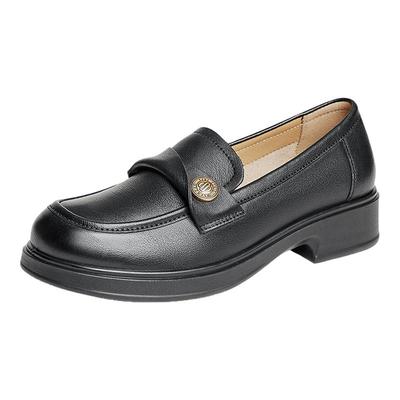 森达乐福鞋女鞋2024秋季