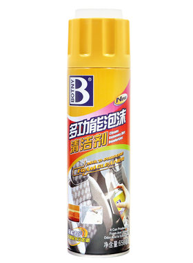 保赐利外壳专用泡沫清洁剂