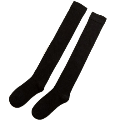 男薄款丝袜超长天鹅绒大腿长筒袜