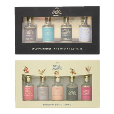 4711系列Q香水试香组合4件/5件套