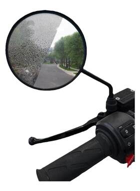 小牛九号电动后视镜防水防雨贴膜