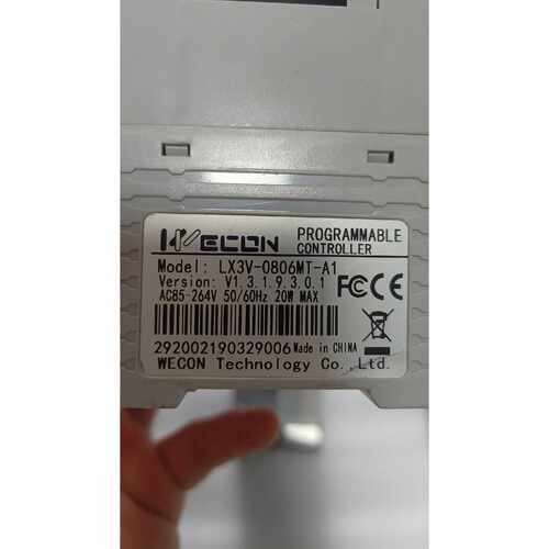 维控PLC LX3V-0806MT-A1