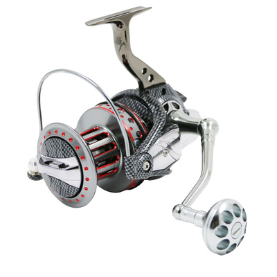 全金属型锚鱼轮东梦纺车轮远投轮