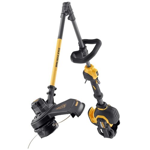 美国Dewalt得伟DCM5713N无刷电动割草机60V锂电充电修剪机打草机