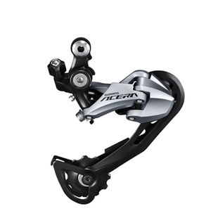 SHIMANO ACERA M370 M2000 M3000T4000后拨公爵600 9速27速变速器